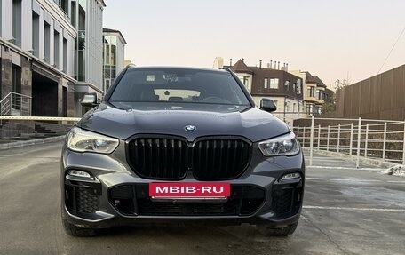 BMW X5, 2019 год, 4 999 000 рублей, 5 фотография