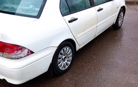 Mitsubishi Lancer IX, 2002 год, 190 000 рублей, 6 фотография