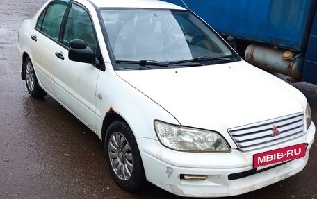 Mitsubishi Lancer IX, 2002 год, 190 000 рублей, 3 фотография