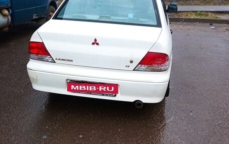 Mitsubishi Lancer IX, 2002 год, 190 000 рублей, 4 фотография