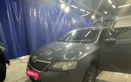 Skoda Rapid I, 2016 год, 1 470 000 рублей, 8 фотография