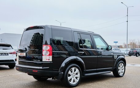 Land Rover Discovery IV, 2013 год, 2 080 000 рублей, 4 фотография