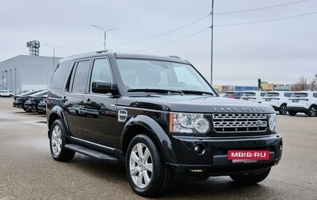 Land Rover Discovery IV, 2013 год, 2 080 000 рублей, 3 фотография