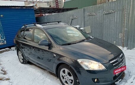 KIA cee'd I рестайлинг, 2008 год, 730 000 рублей, 2 фотография