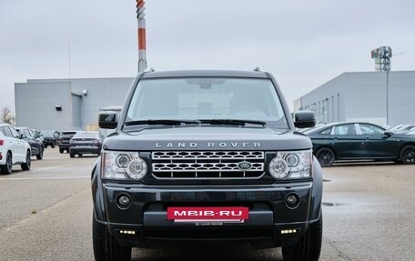 Land Rover Discovery IV, 2013 год, 2 080 000 рублей, 2 фотография