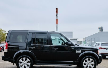 Land Rover Discovery IV, 2013 год, 2 080 000 рублей, 7 фотография