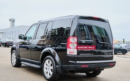 Land Rover Discovery IV, 2013 год, 2 080 000 рублей, 6 фотография