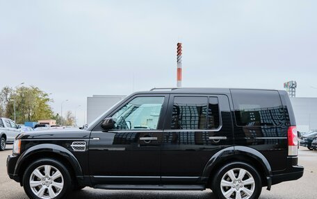 Land Rover Discovery IV, 2013 год, 2 080 000 рублей, 8 фотография