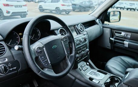 Land Rover Discovery IV, 2013 год, 2 080 000 рублей, 16 фотография