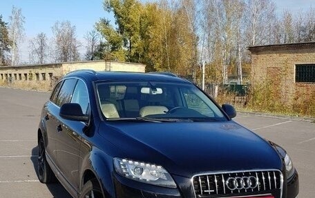 Audi Q7, 2010 год, 2 400 000 рублей, 4 фотография