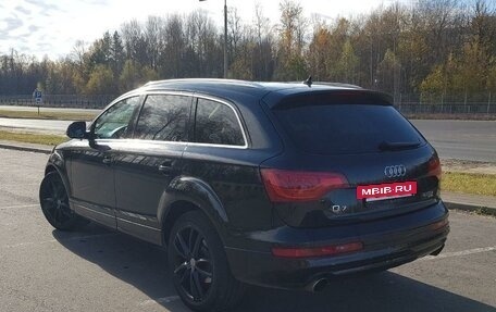 Audi Q7, 2010 год, 2 400 000 рублей, 2 фотография