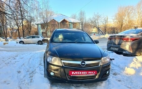 Opel Astra H, 2009 год, 650 000 рублей, 2 фотография