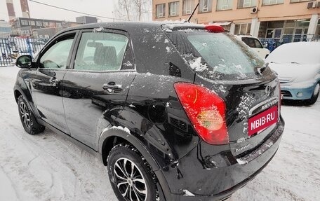 SsangYong Actyon II рестайлинг, 2013 год, 799 000 рублей, 3 фотография