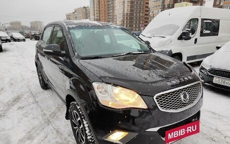 SsangYong Actyon II рестайлинг, 2013 год, 799 000 рублей, 12 фотография