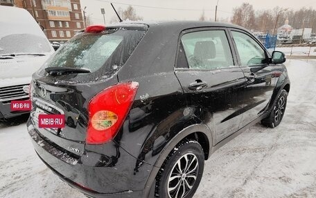 SsangYong Actyon II рестайлинг, 2013 год, 799 000 рублей, 10 фотография