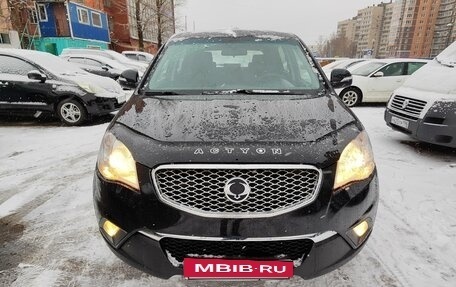 SsangYong Actyon II рестайлинг, 2013 год, 799 000 рублей, 13 фотография