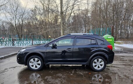 Subaru XV I рестайлинг, 2013 год, 1 500 000 рублей, 4 фотография