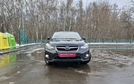 Subaru XV I рестайлинг, 2013 год, 1 500 000 рублей, 3 фотография