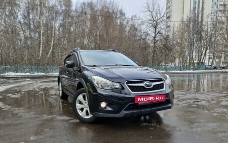 Subaru XV I рестайлинг, 2013 год, 1 500 000 рублей, 2 фотография