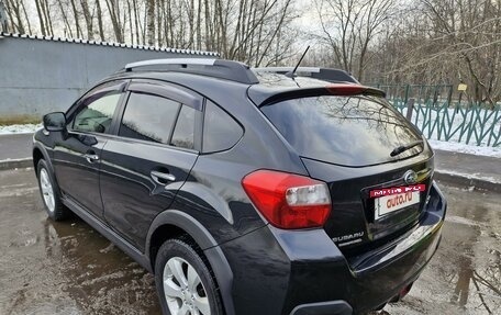 Subaru XV I рестайлинг, 2013 год, 1 500 000 рублей, 5 фотография