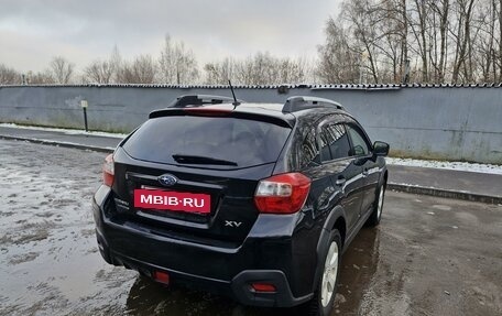 Subaru XV I рестайлинг, 2013 год, 1 500 000 рублей, 7 фотография