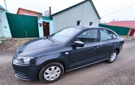 Volkswagen Polo VI (EU Market), 2013 год, 750 000 рублей, 3 фотография