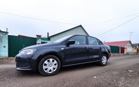 Volkswagen Polo VI (EU Market), 2013 год, 750 000 рублей, 5 фотография