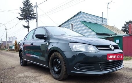 Volkswagen Polo VI (EU Market), 2013 год, 750 000 рублей, 10 фотография