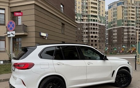 BMW X5, 2019 год, 7 000 000 рублей, 5 фотография