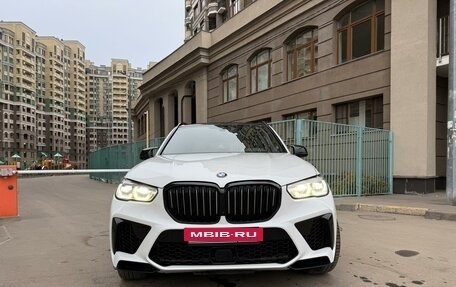 BMW X5, 2019 год, 7 000 000 рублей, 4 фотография