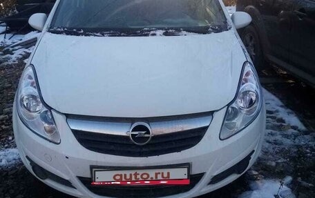 Opel Corsa D, 2007 год, 450 000 рублей, 2 фотография