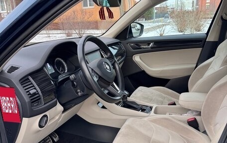 Skoda Kodiaq I, 2017 год, 3 600 000 рублей, 10 фотография