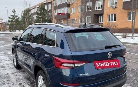 Skoda Kodiaq I, 2017 год, 3 600 000 рублей, 6 фотография