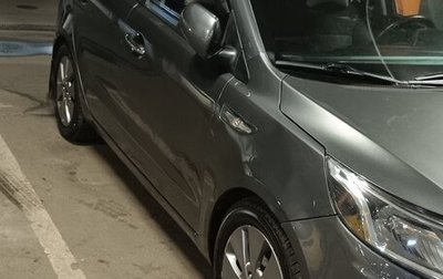 KIA Rio III рестайлинг, 2012 год, 725 000 рублей, 1 фотография