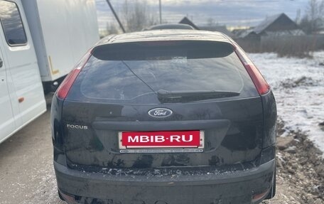 Ford Focus II рестайлинг, 2006 год, 200 000 рублей, 2 фотография