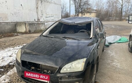 Ford Focus II рестайлинг, 2006 год, 200 000 рублей, 8 фотография