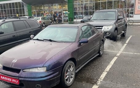 Opel Calibra, 1991 год, 200 000 рублей, 1 фотография