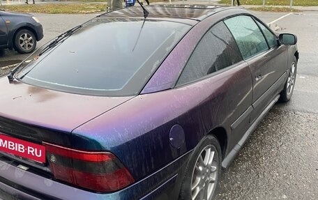 Opel Calibra, 1991 год, 200 000 рублей, 4 фотография