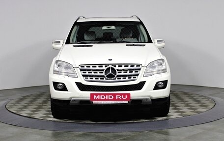 Mercedes-Benz M-Класс, 2008 год, 1 337 000 рублей, 2 фотография