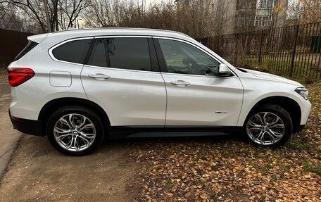 BMW X1, 2016 год, 2 450 000 рублей, 2 фотография