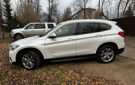 BMW X1, 2016 год, 2 450 000 рублей, 4 фотография