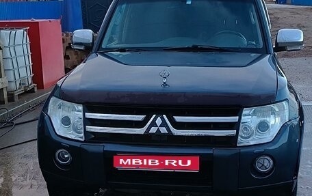 Mitsubishi Pajero IV, 2007 год, 1 550 000 рублей, 1 фотография