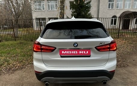 BMW X1, 2016 год, 2 450 000 рублей, 3 фотография