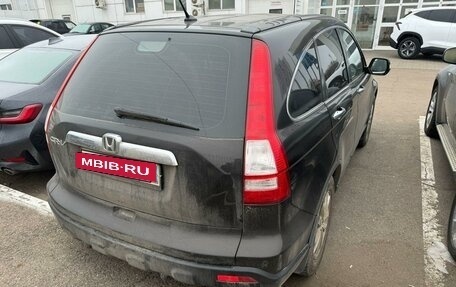 Honda CR-V III рестайлинг, 2008 год, 1 350 000 рублей, 6 фотография