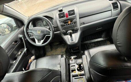 Honda CR-V III рестайлинг, 2008 год, 1 350 000 рублей, 8 фотография