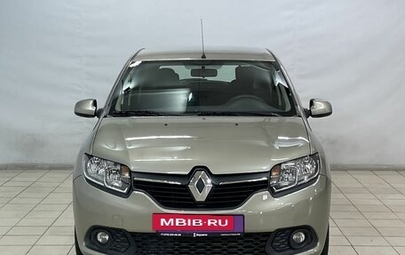 Renault Sandero II рестайлинг, 2014 год, 859 900 рублей, 3 фотография