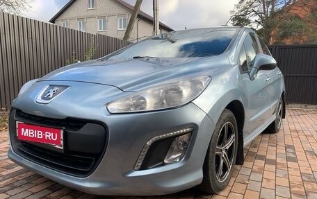 Peugeot 308 II, 2011 год, 660 000 рублей, 8 фотография