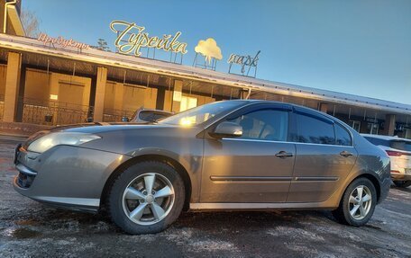 Renault Laguna III рестайлинг, 2008 год, 730 000 рублей, 3 фотография