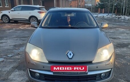 Renault Laguna III рестайлинг, 2008 год, 730 000 рублей, 4 фотография