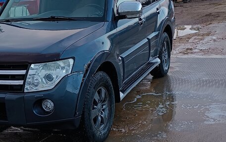 Mitsubishi Pajero IV, 2007 год, 1 550 000 рублей, 6 фотография